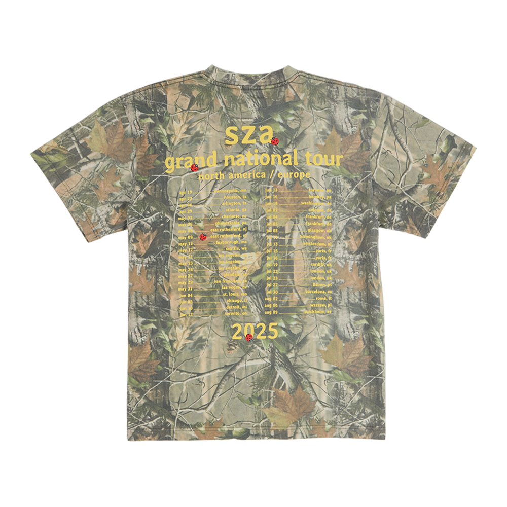 SZA I Love SZA T-Shirt