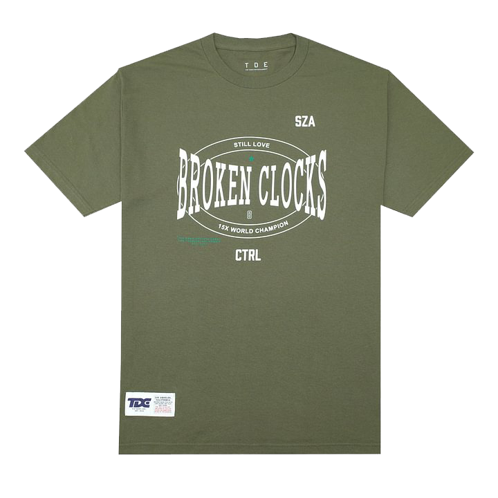 SZA Champion T-Shirt