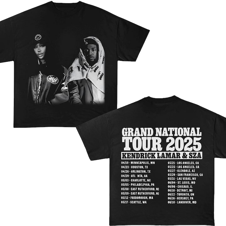 Grand National Tour T Shirt