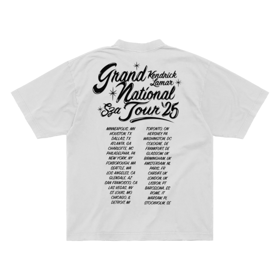 GNT If This World Were Mine T-Shirt