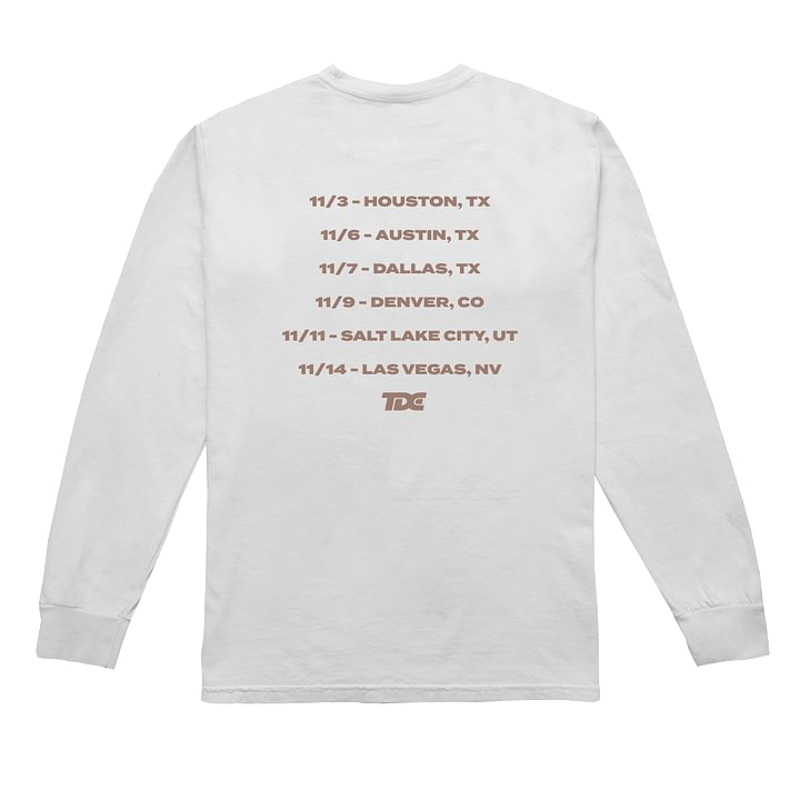 SZA - Good Days Long Sleeve