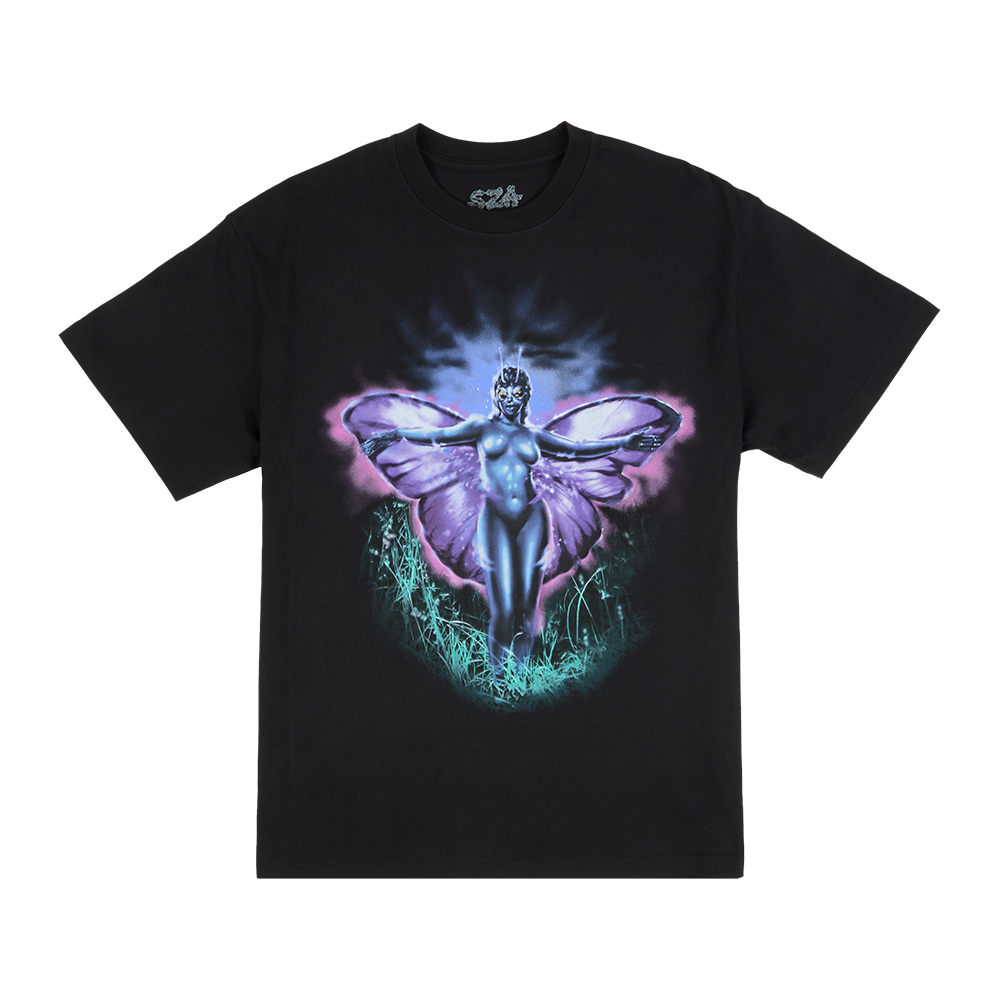 SZA Airbrush Tour T-Shirt