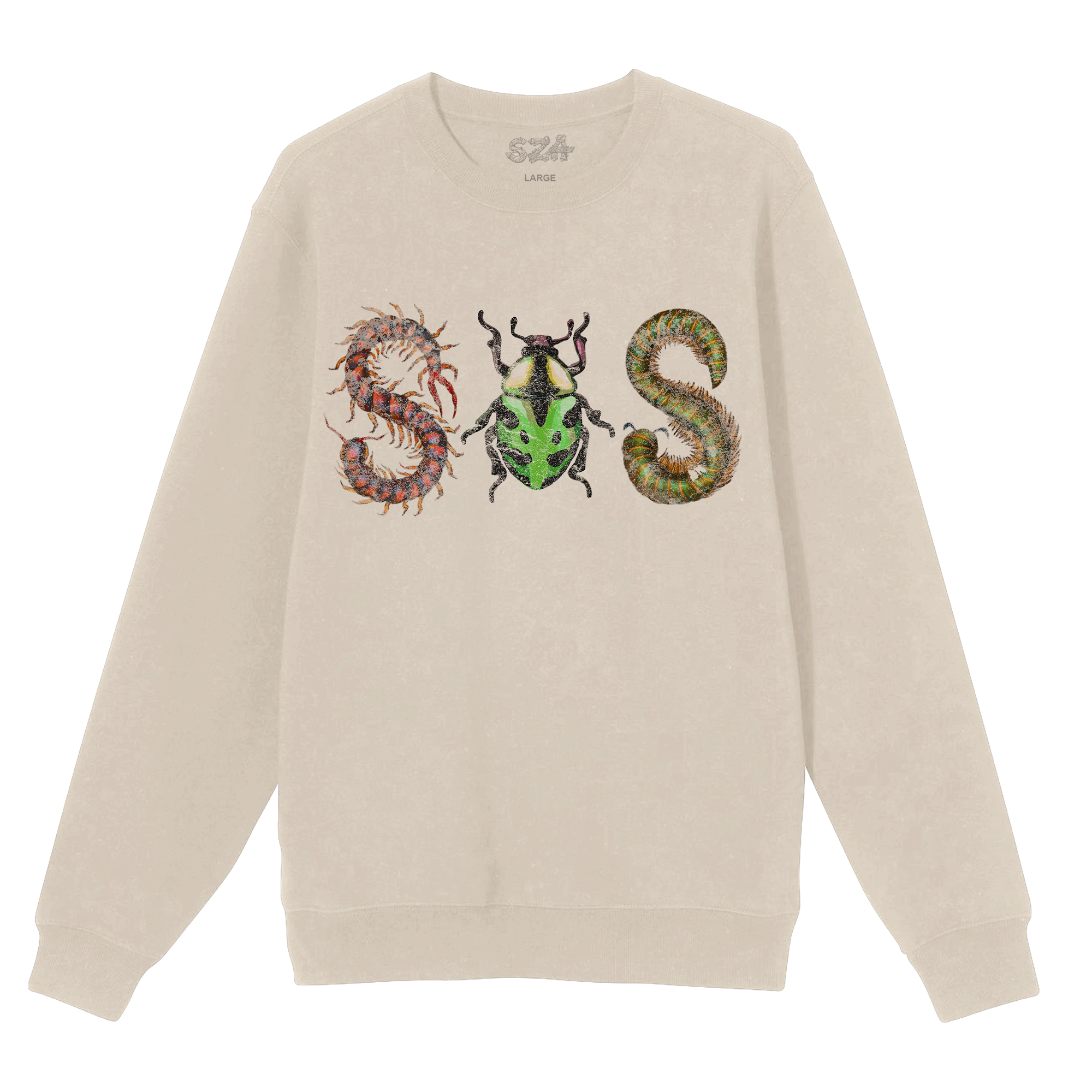 SZA SOS Crewneck