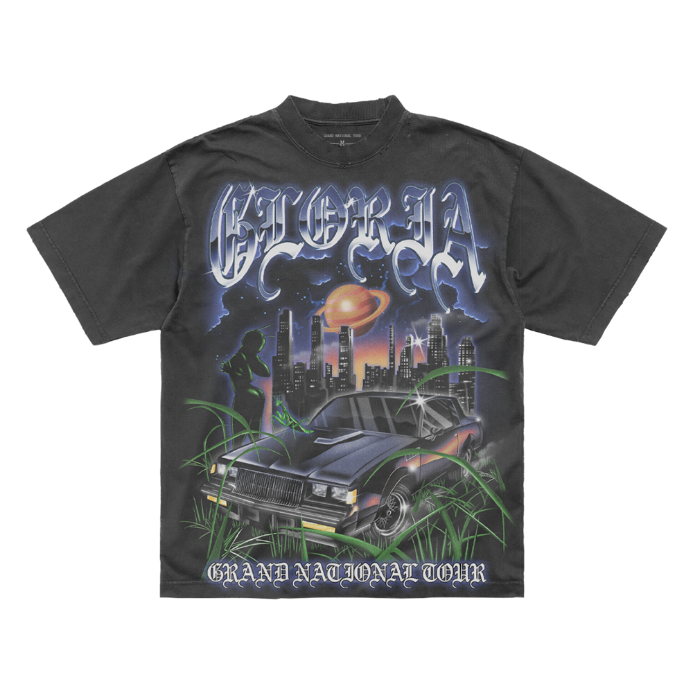 GNT Gloria Bug Tour T-Shirt
