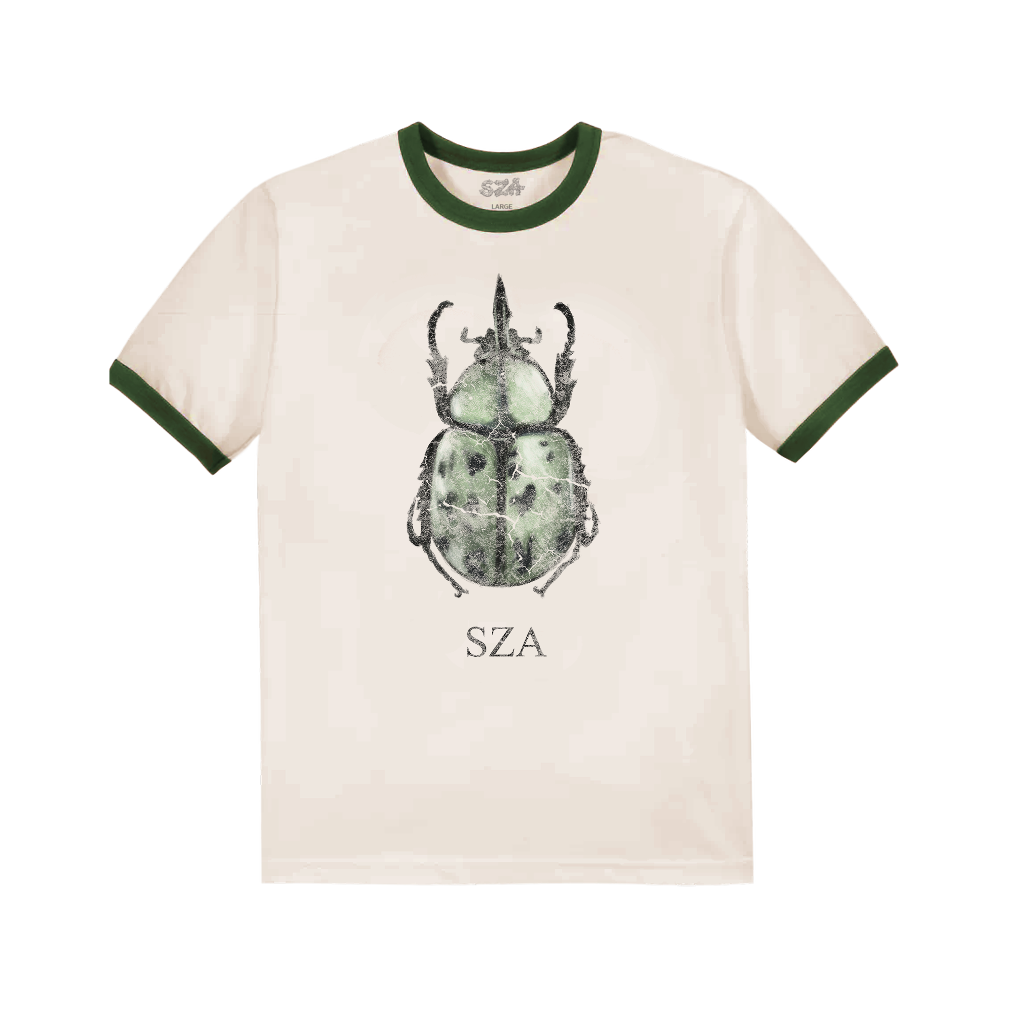 SOS DELUXE RINGER TEE