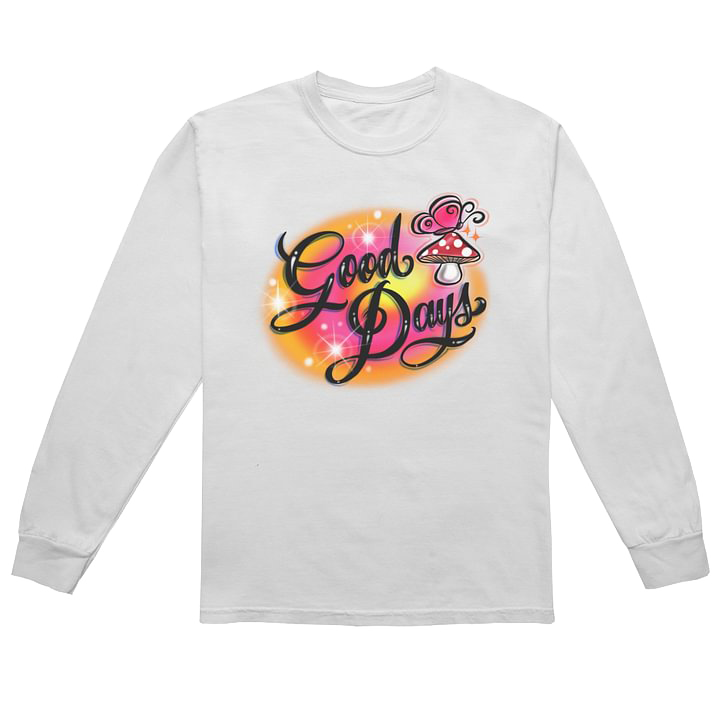 SZA - Good Days Long Sleeve