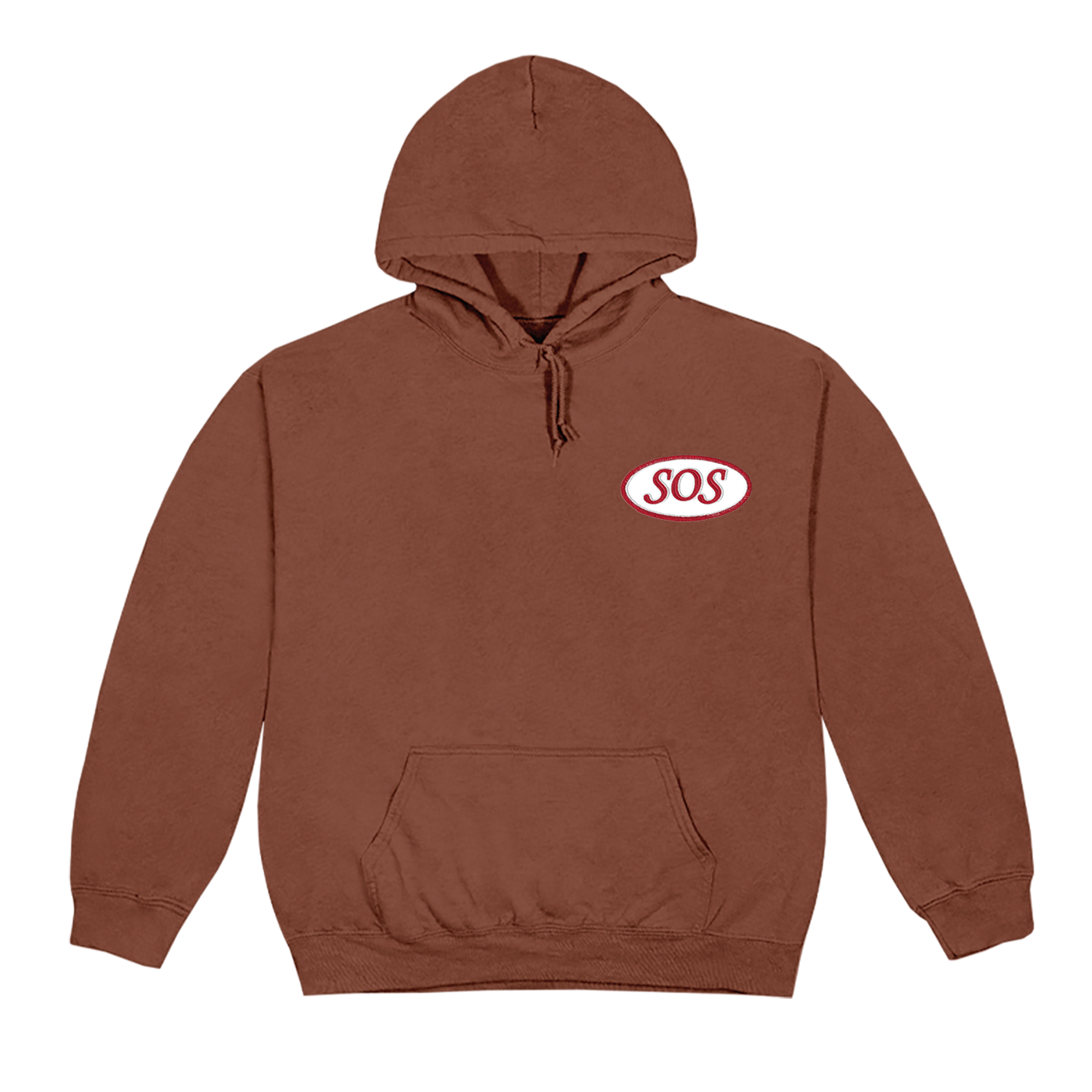 SOS DELUXE BEETLE HOODIE